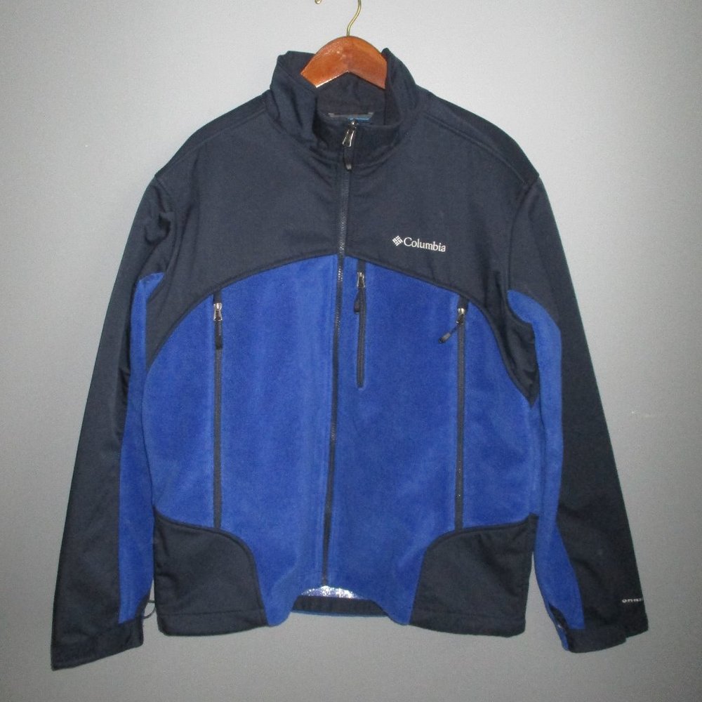 Men's Columbia Omni-Heat Jacket EUC